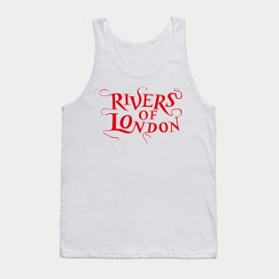 Rivers Of London Tank Top